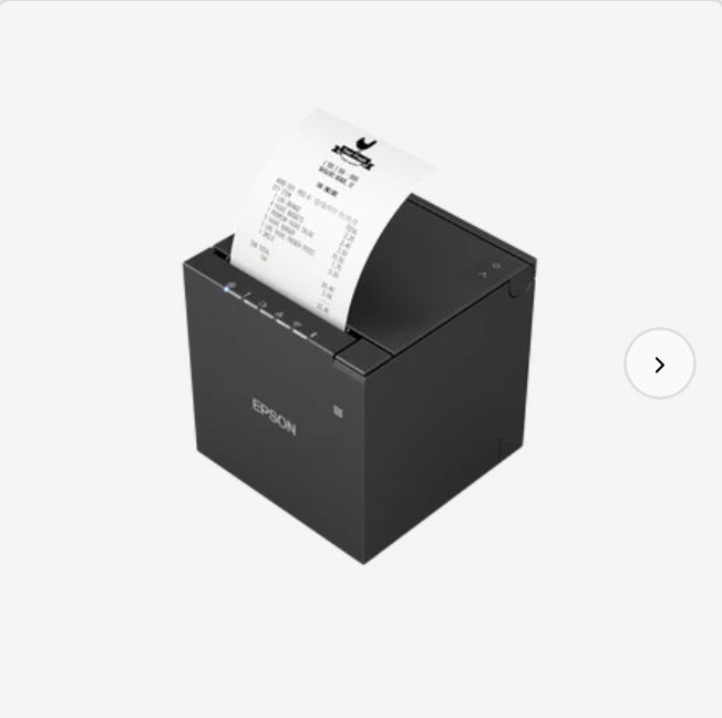 Imprimante de reçus Epson TM-m30III