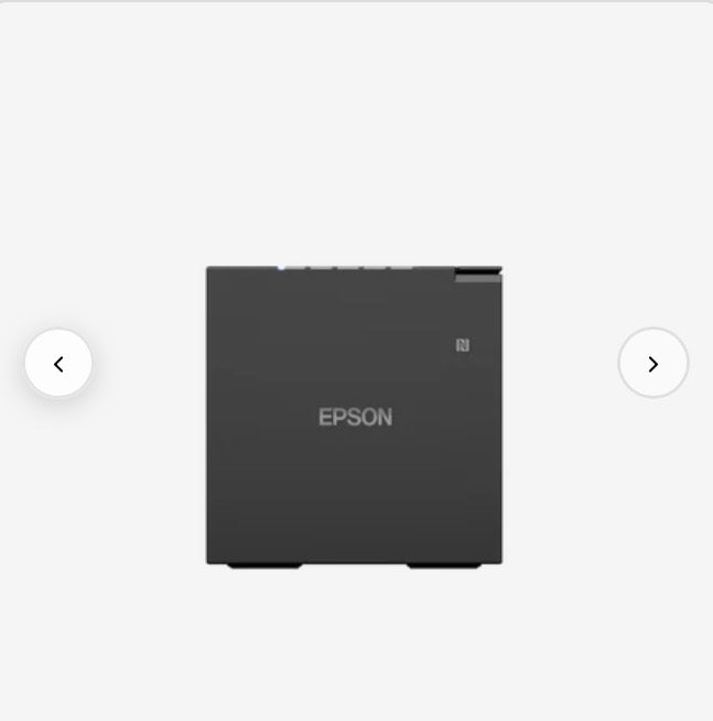 Imprimante de reçus Epson TM-m30III
