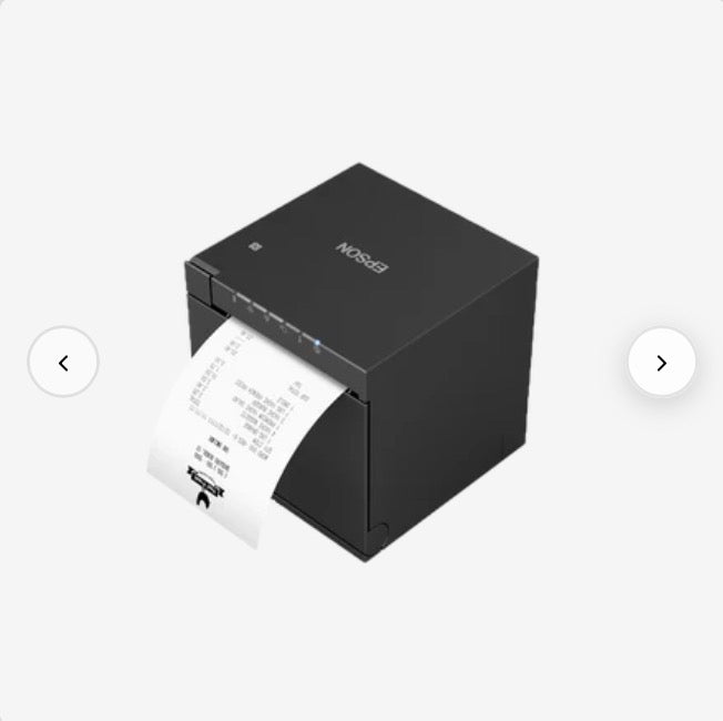 Imprimante de reçus Epson TM-m30III