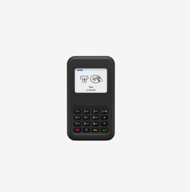 Lecteur de cartes WisePad 3